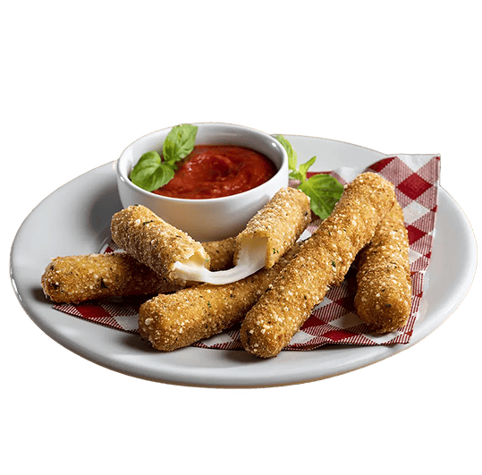 Mozzarella Sticks (موززاريللا ستيككس)